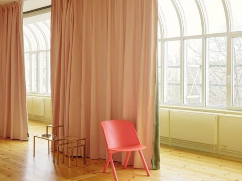 Creation baumann Loft Berlin Swiss Textiles