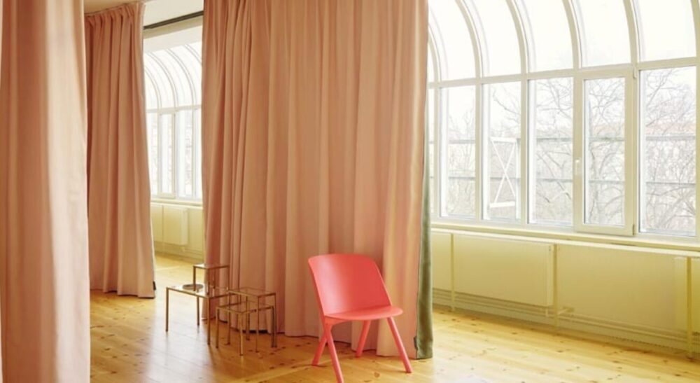Creation baumann Loft Berlin Swiss Textiles
