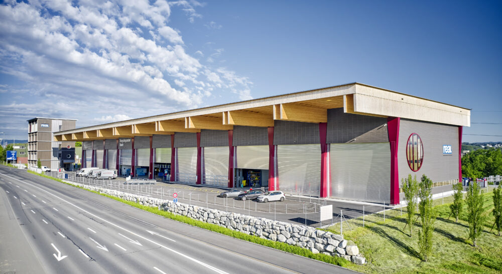 01 Recyclingcenter Luftbild