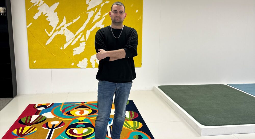 Tim KRAMIS quer