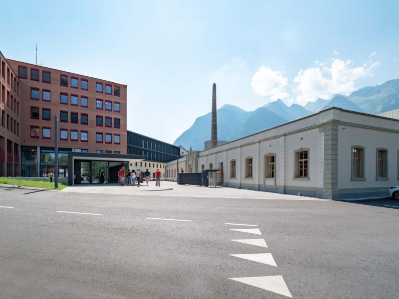 Getzner Textil AG Bludenz