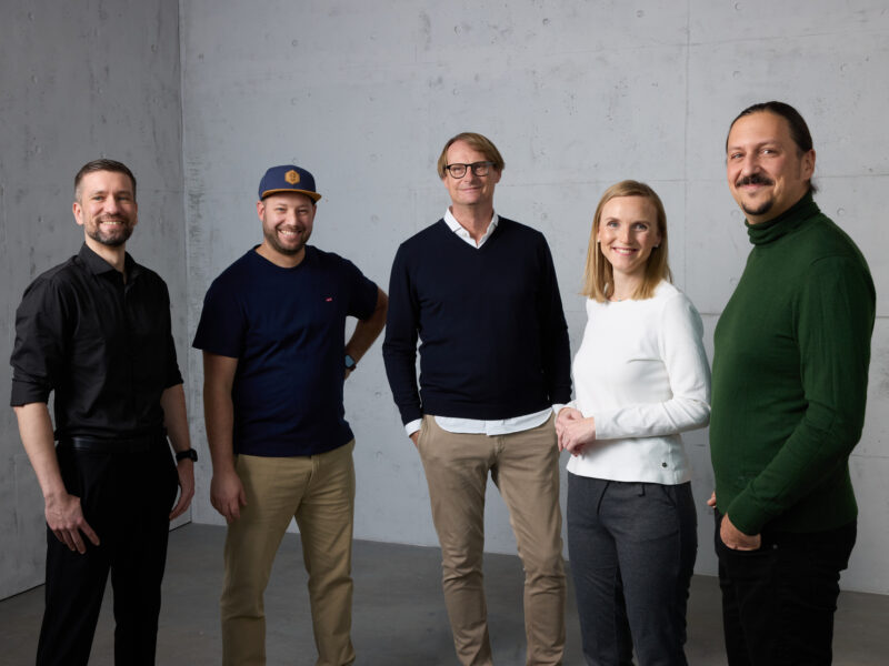 Membryx Teamfoto