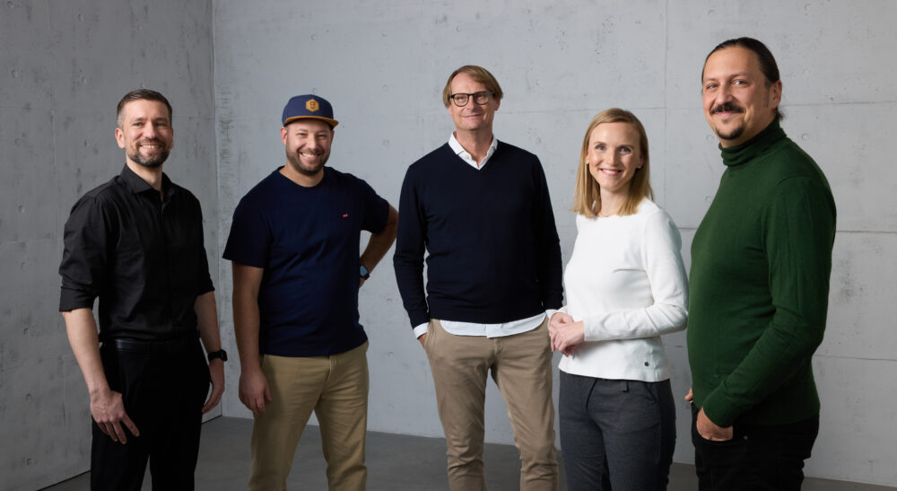 Membryx Teamfoto