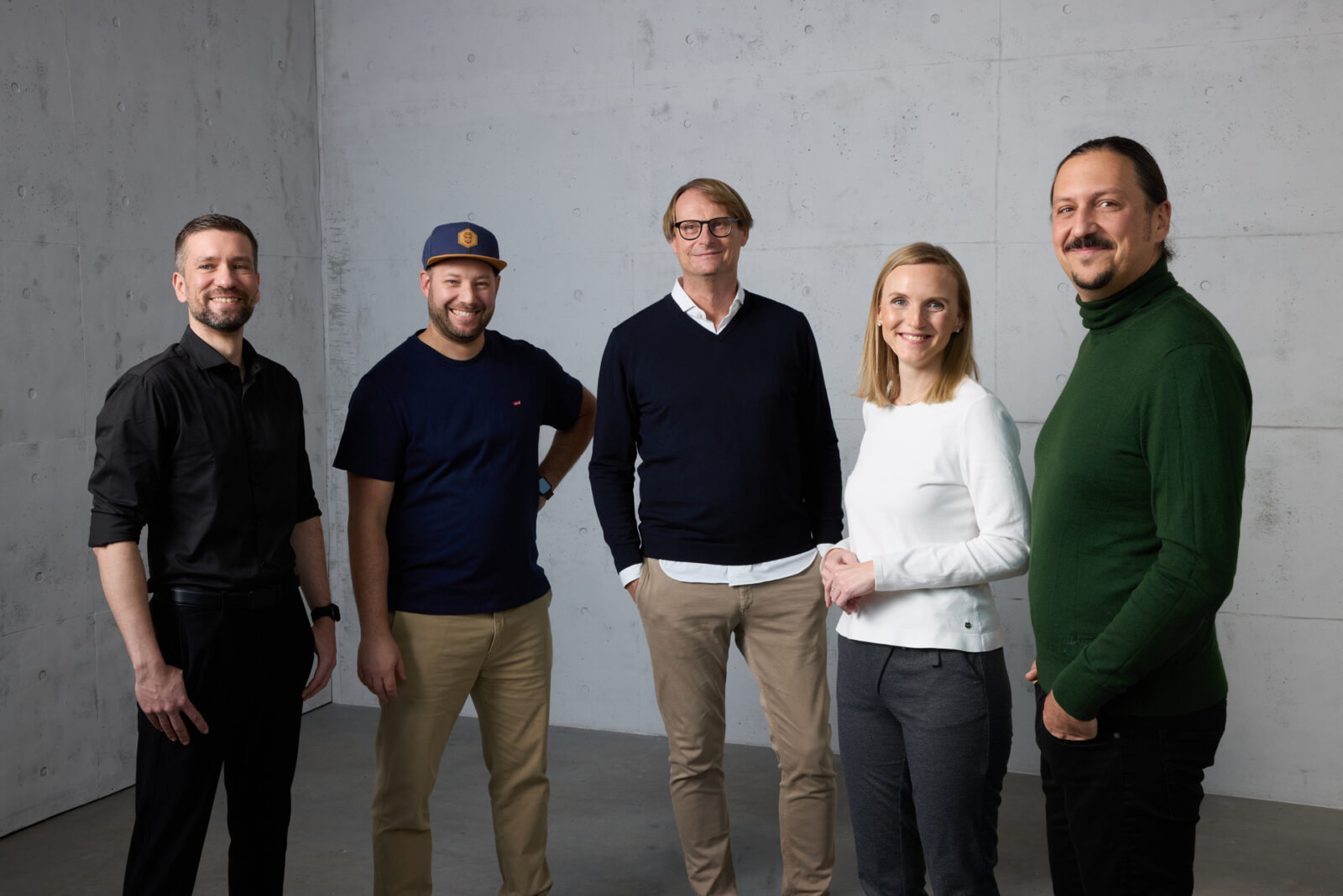 Membryx Teamfoto