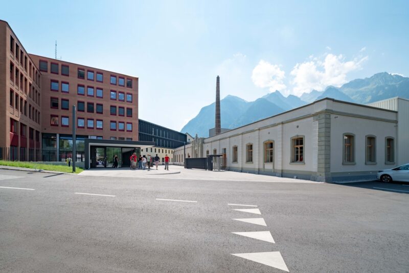 Getzner Textil AG Bludenz