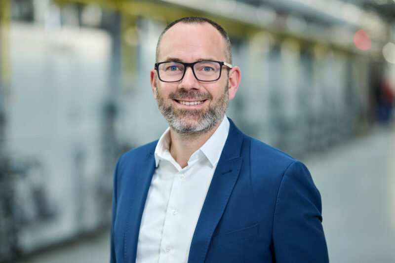 CTO Hannes Tschofen
