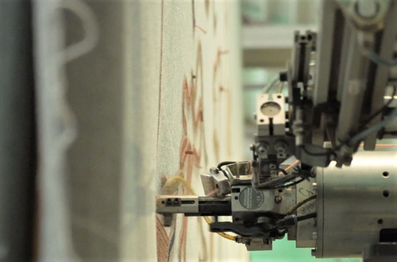 Tuftingmaschine