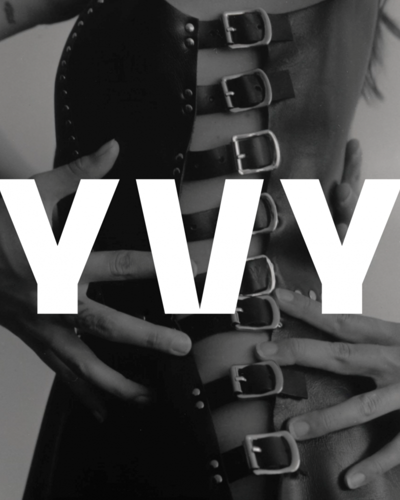 Logo yvy