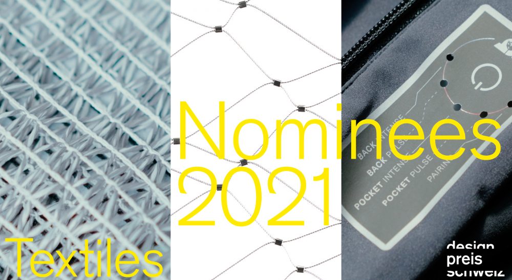 Swiss textiles dps nominees