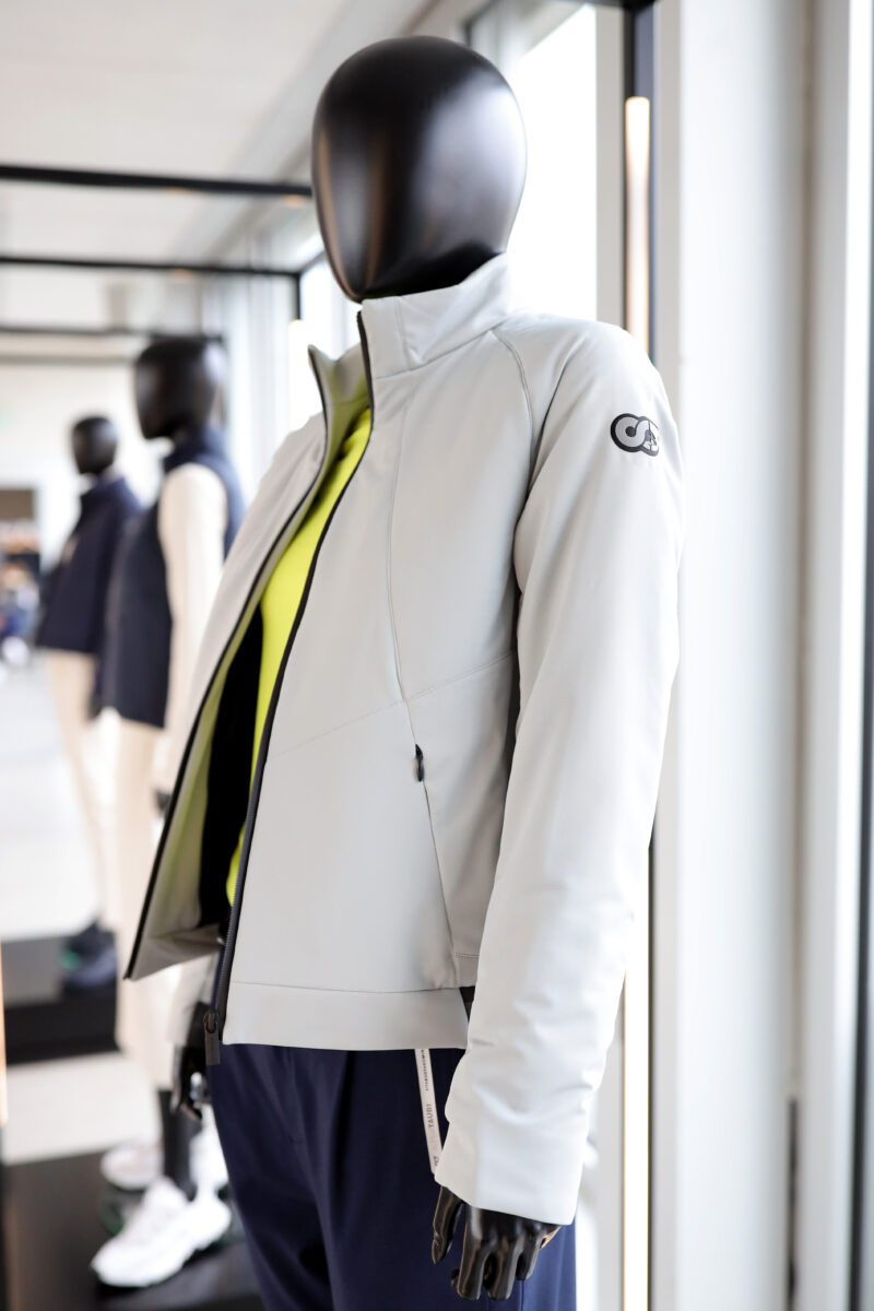 28 Textiles Smart Textiles Heatable Capsule Collection 2