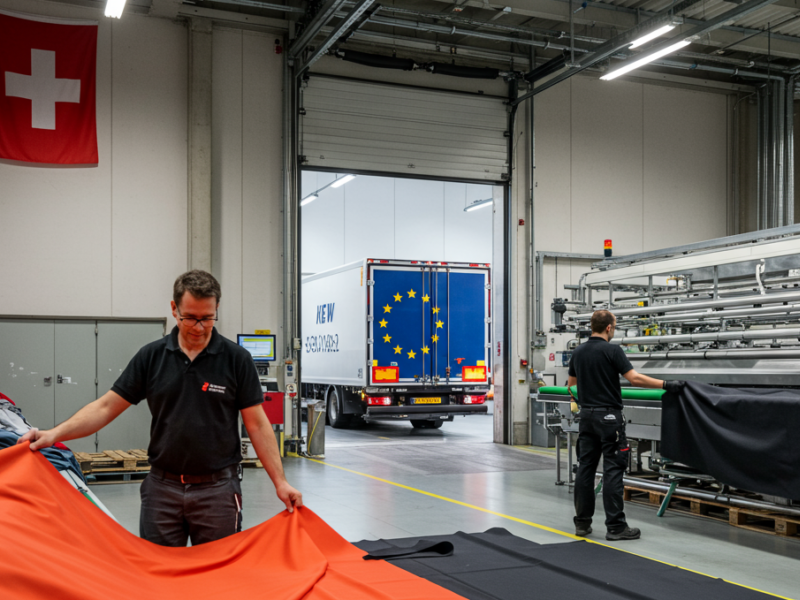 Gemini EU CH EU Textile Strategy