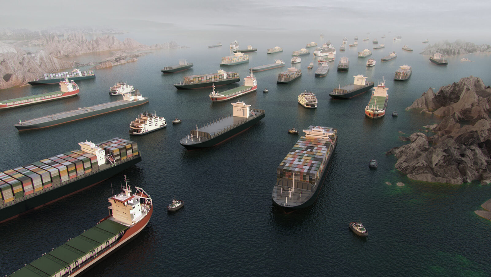 Strait of Hormuz KB 2026 Q2
