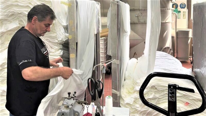 Swiss Textiles Meinungsartikel PF Positionierung EU 12 09 23