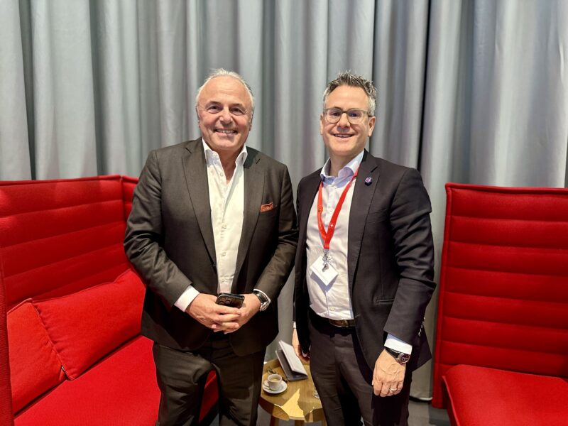 Schweizerischer Generalkonsul in Frankfurt