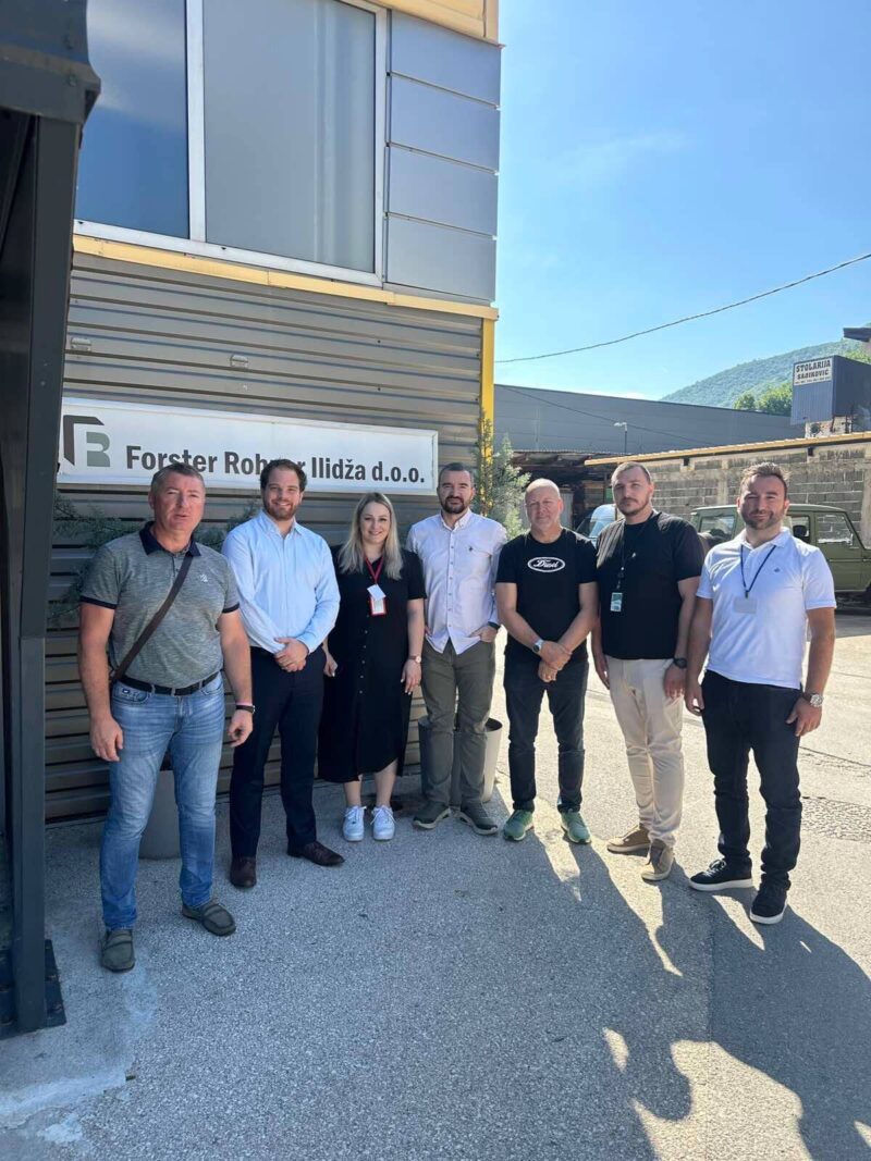 Besuch Forster Rohner
