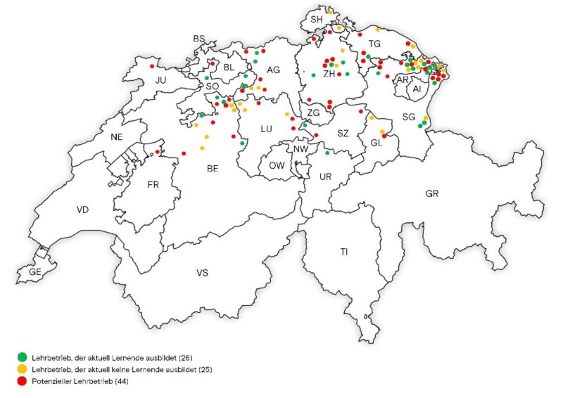 2024 03 Landkarte Lehrbetriebe