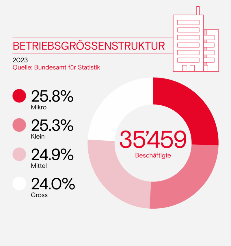 Betriebsgroessenstruktur Anteil Beschaeftigte de