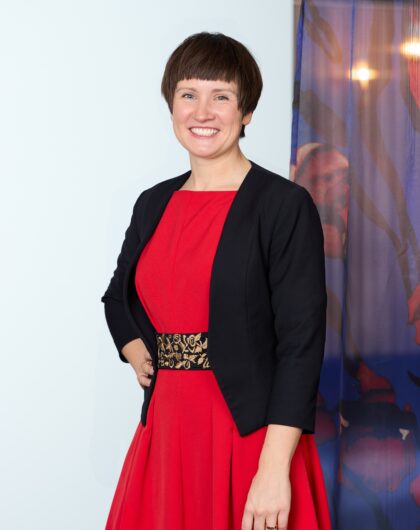 Aline Berger
