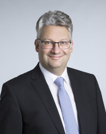 Botschafter Thomas A. Zimmermann