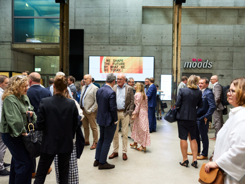 Swiss Textiles Summit 2025 ABK9671