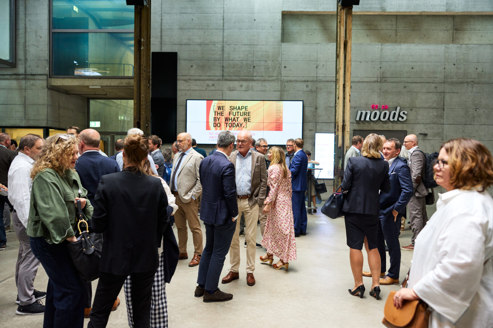 Swiss Textiles Summit 2025 ABK9671