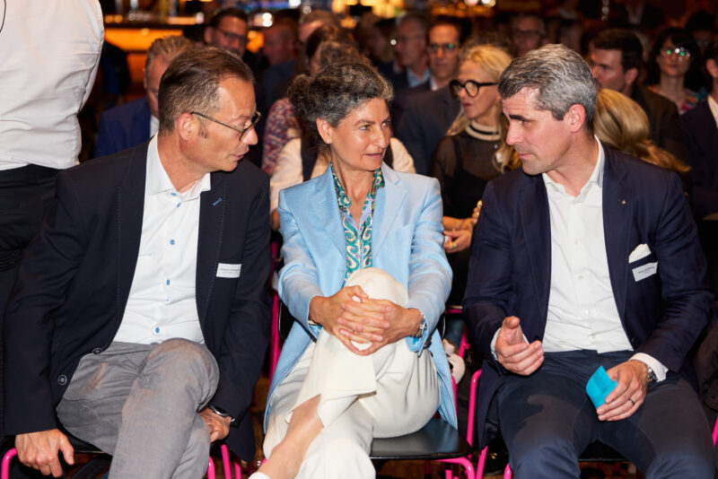 Swiss Textiles Summit 2025 ABK0074