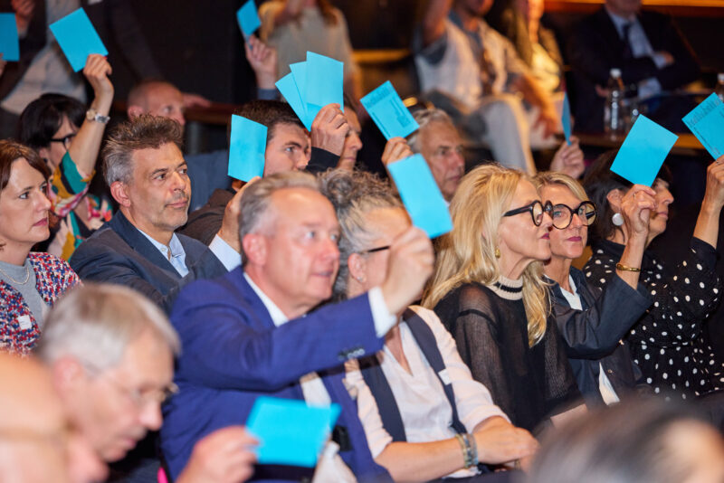 Swiss Textiles Summit 2025 ABK0129