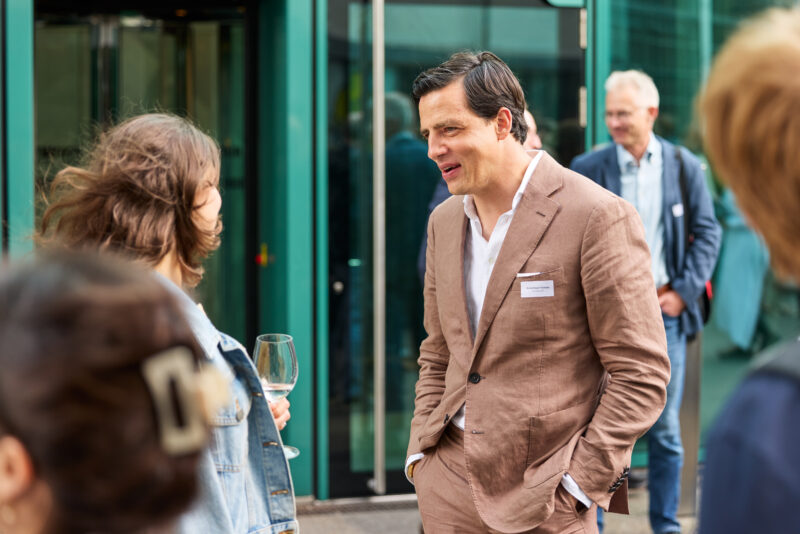 Swiss Textiles Summit 2025 ABK0402