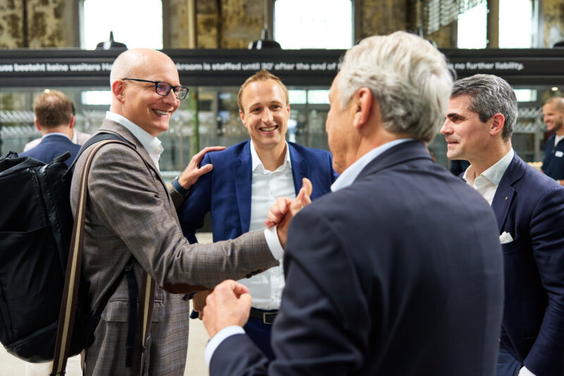 Swiss Textiles Summit 2025 ABK9653