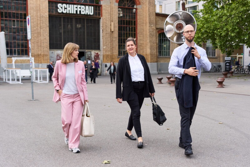 Swiss Textiles Summit 2025 ABK9778