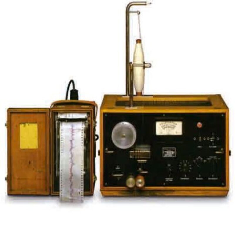Maschine alt