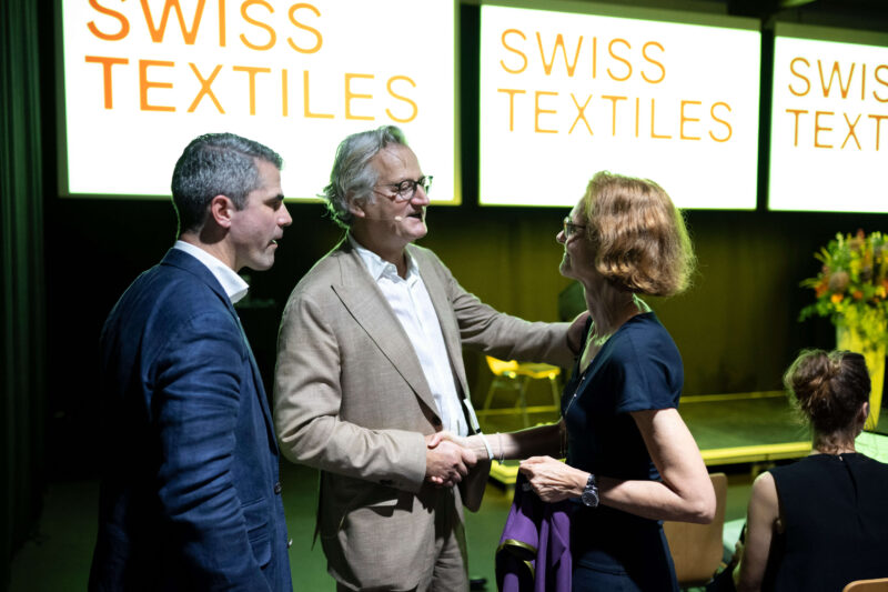 Swiss Textiles GV 196