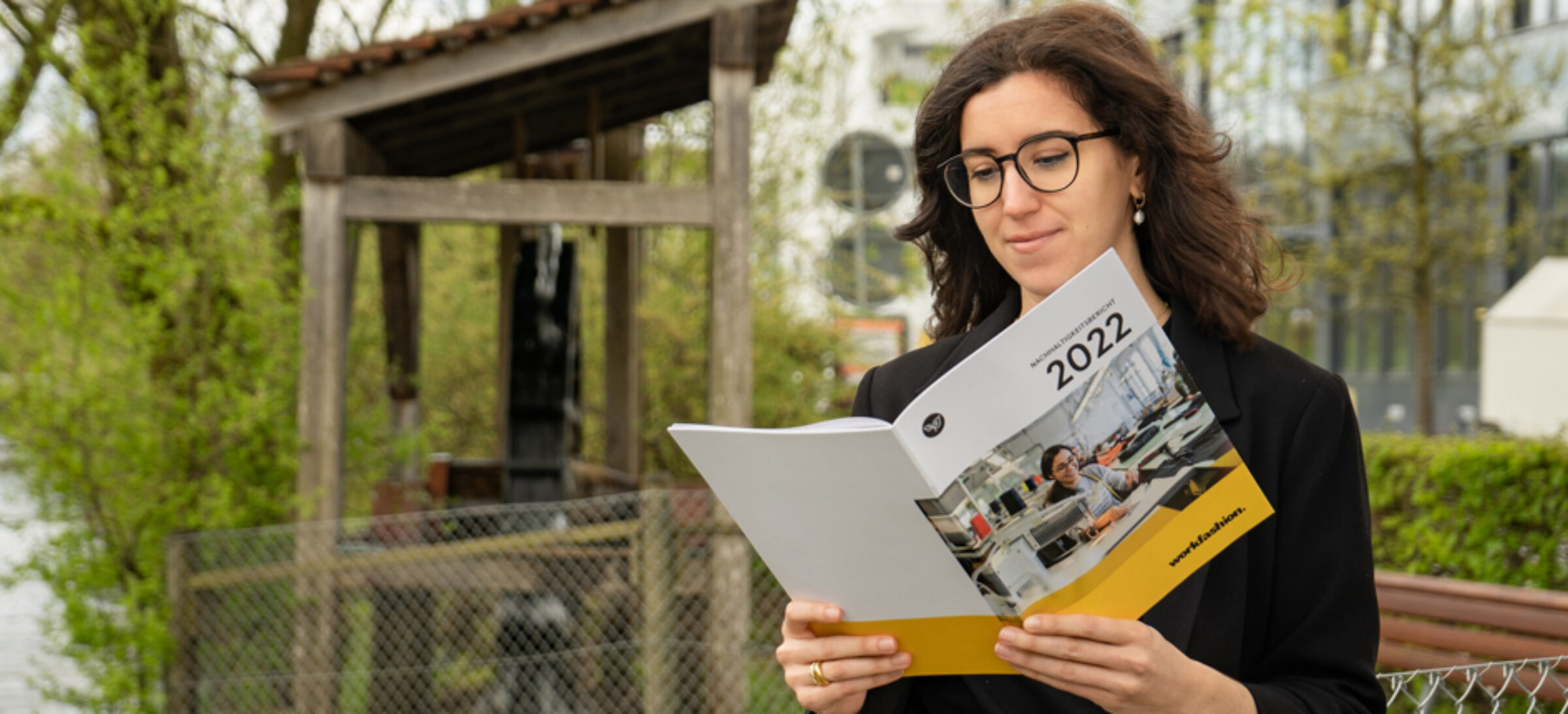 Workfashion launches new sustainability strategy Swiss Textiles