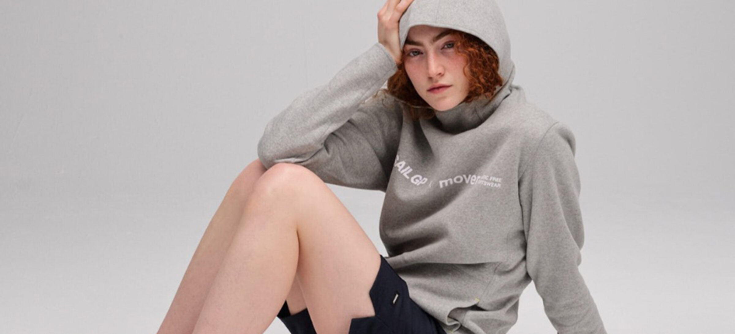 Mover launches plasticfree sports apparel for SailGP Swiss Textiles