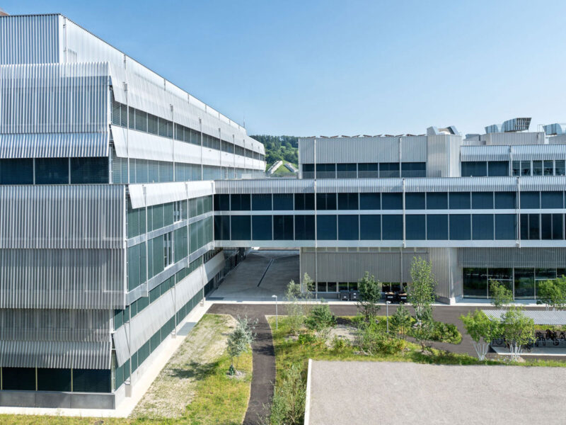 Rieter campus winterthur main 01