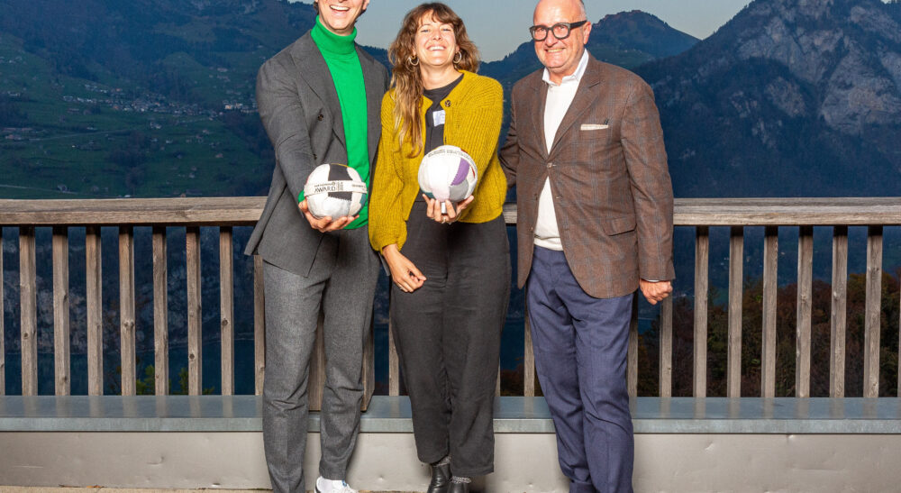 Gewinnende Fair Fashion Award 2 024