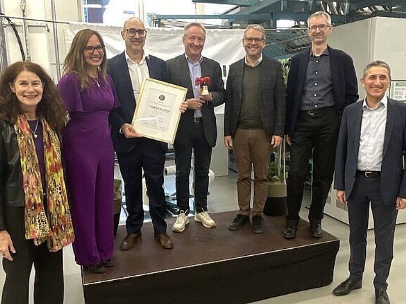 Csm Preisverleihung Phoenix Award 2025 Heberlein Technology bb4351fa19