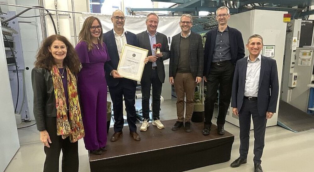 Csm Preisverleihung Phoenix Award 2025 Heberlein Technology cb709fcabf