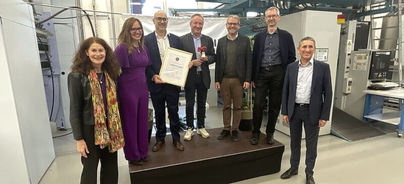 Csm Preisverleihung Phoenix Award 2025 Heberlein Technology bb4351fa19