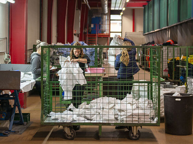 Csm HSLU Arbeitsbekleidung Recycling 3d1b63c22b