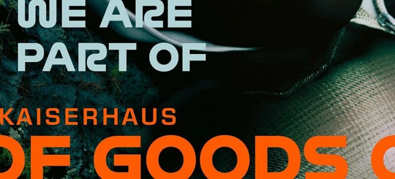 Csm Mover x Kaiserhaus OF GOODS f748462170