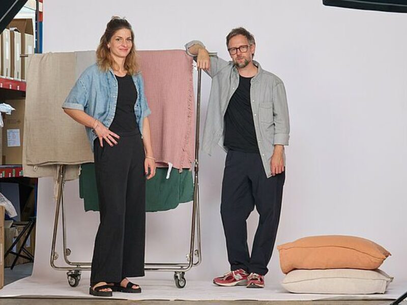 Csm lavie Portr C3 A4t Gr C3 B Cnder Oliver Balsiger Designerin Cornelia Stahl Fotograf Ruedi Fl C3 B Cck 463e0740ab